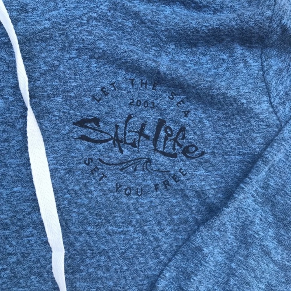 NWT Salt Life hoodie